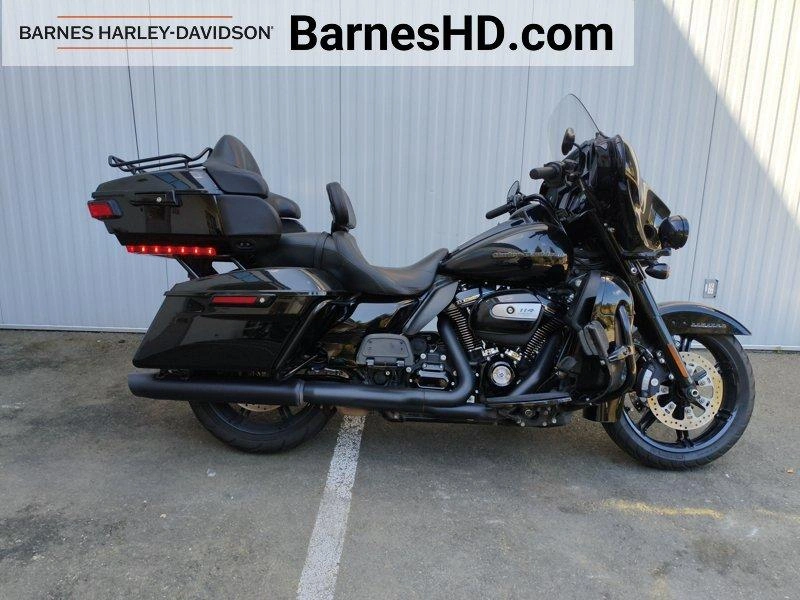 2022 Harley-davidson Flhtk - Ultra Limited alt
