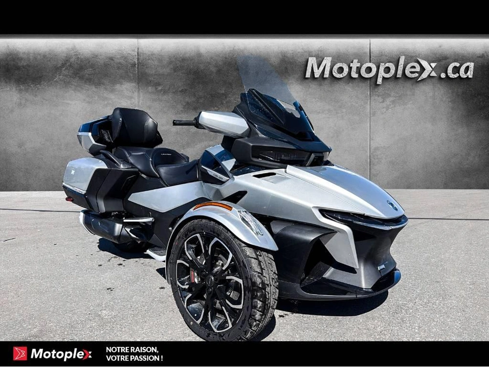 Can-am Spyder Rt Limited Se6 2025 alt