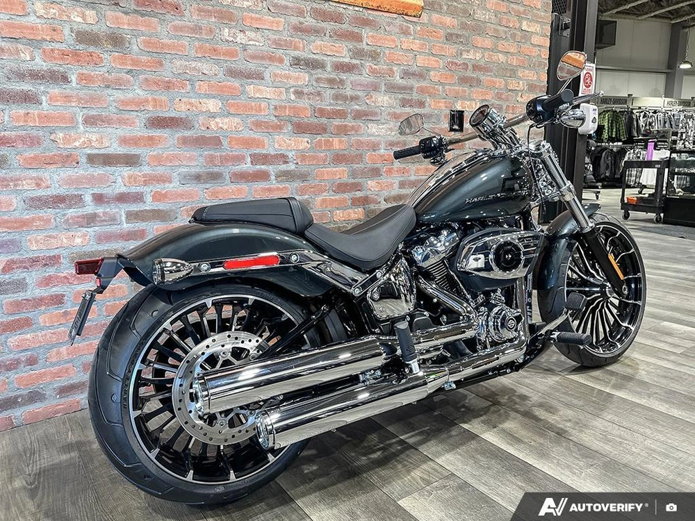 2026 Harley-davidson Breakout alt