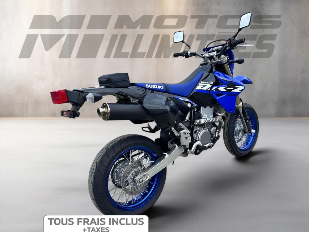 Suzuki Dr-z400sm 2024 alt