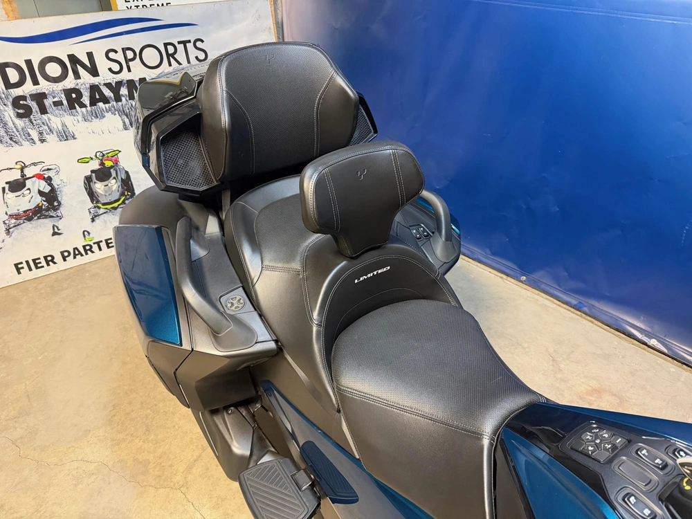 Can-am Spyder Rt Limited 2023 alt
