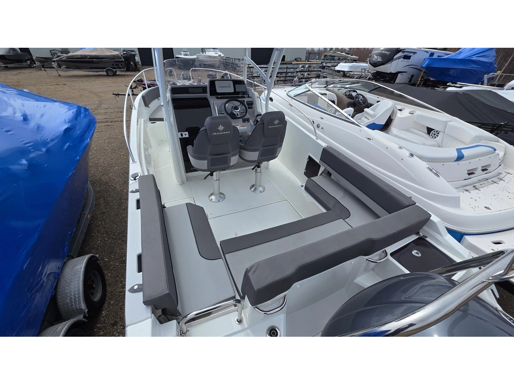 2020 Jeanneau Leader 7.5 Cc alt