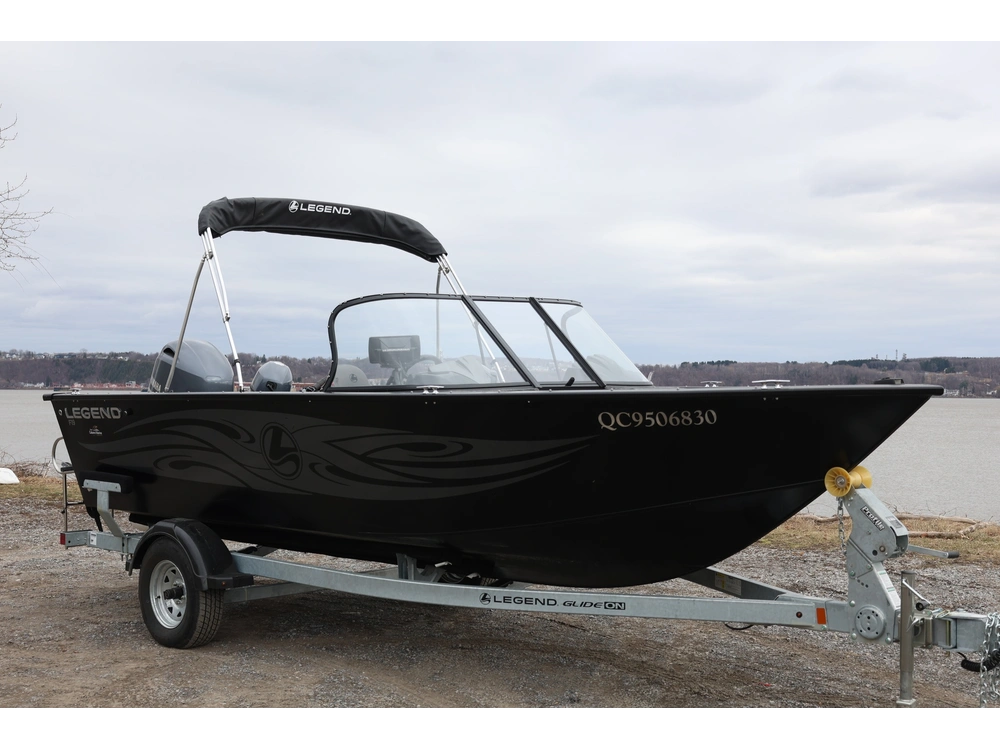 Legend Boats F19 2025 alt