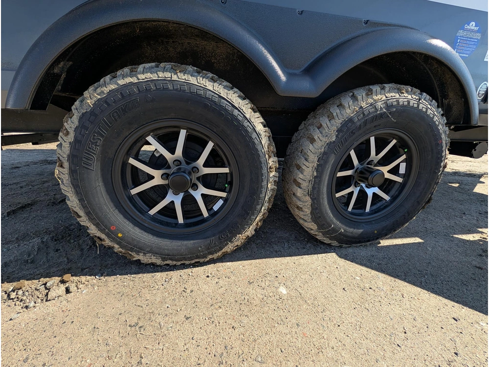 2026 Forest River Rockwood Geo Pro G20fk alt