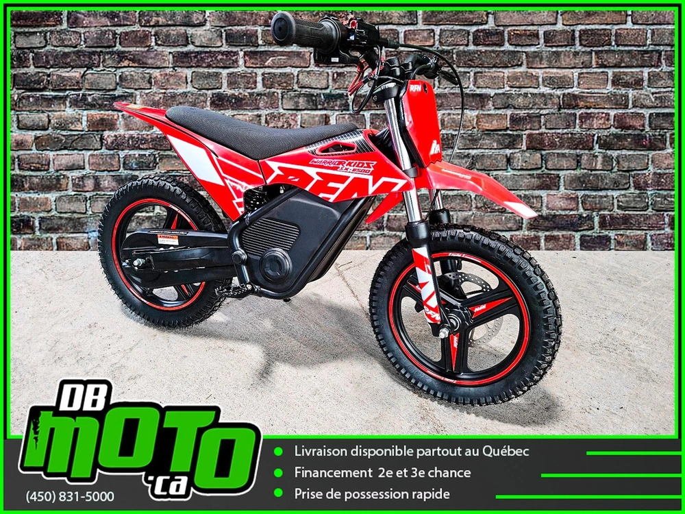 Rfn Warrior 500 Watt 2026 alt