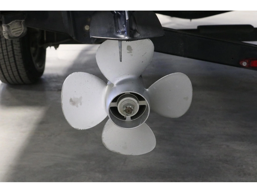 Lund 1750 Tyee + Mercury 150 Hp & Remorque 2011 alt