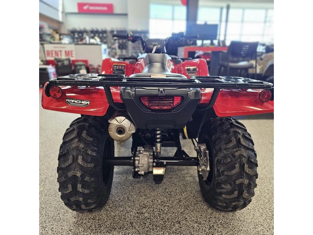 2026 Honda Fourtrax Rancher 4x4 alt