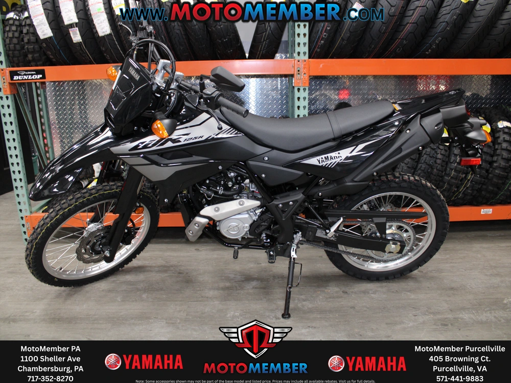 2026 Yamaha Wr125r alt