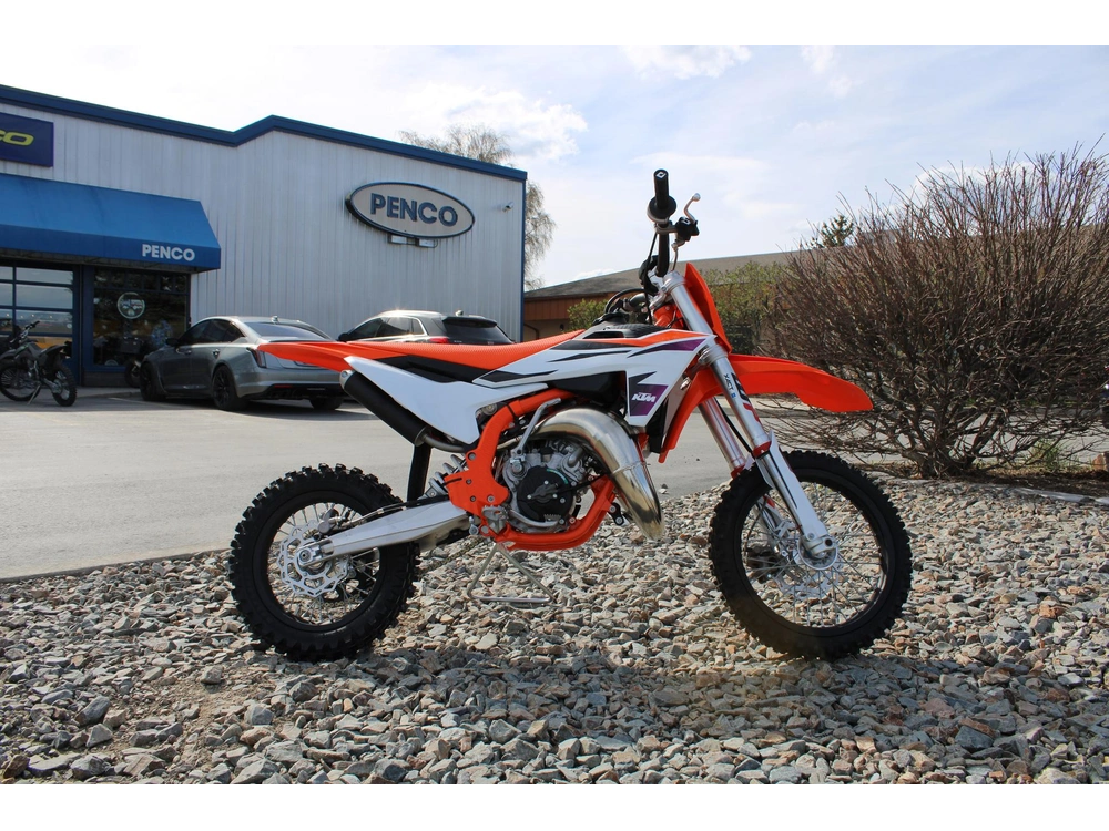 2026 Ktm 65 Sx alt