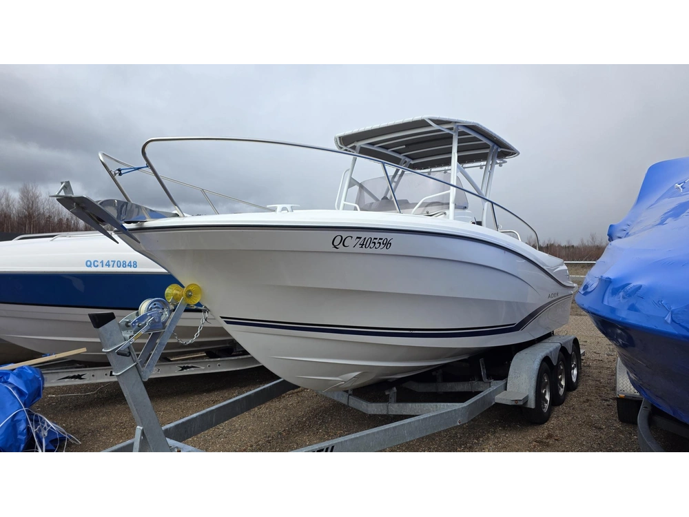 2020 Jeanneau Leader 7.5 Cc alt