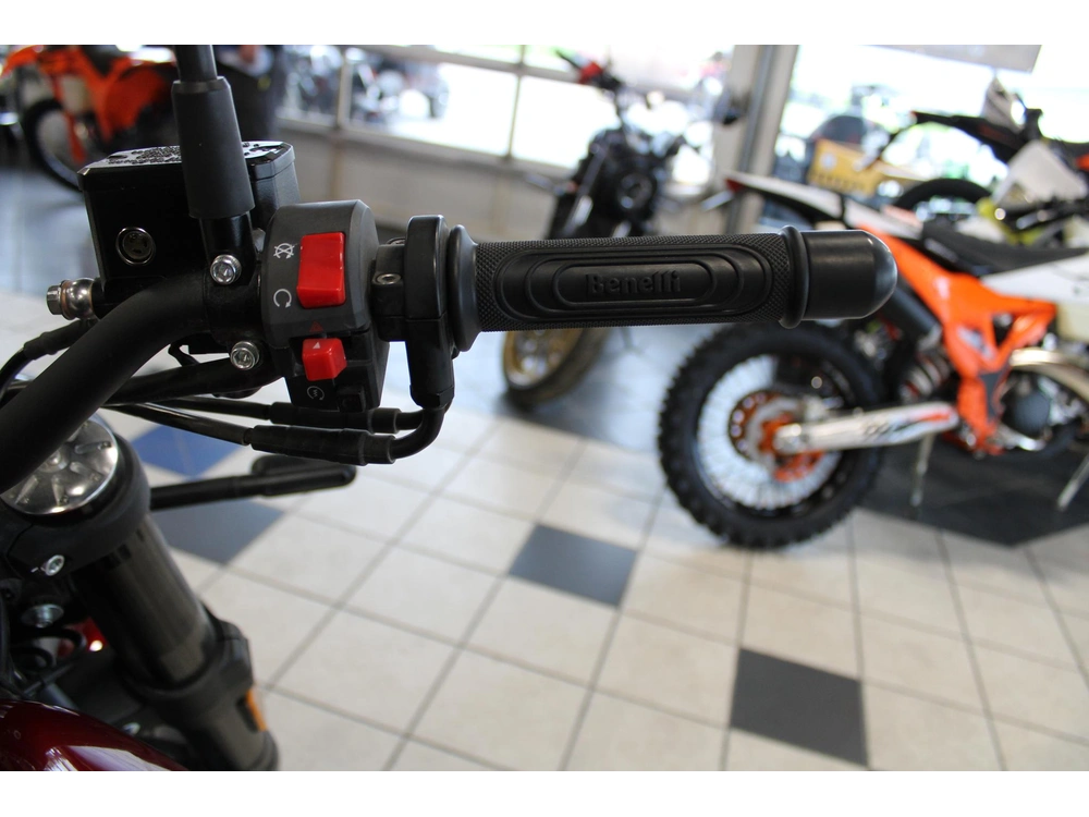 2022 Benelli Leoncinotr alt
