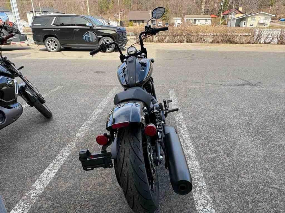 Indian Motorcycle Sport Scout Sixty Limited 2025 alt