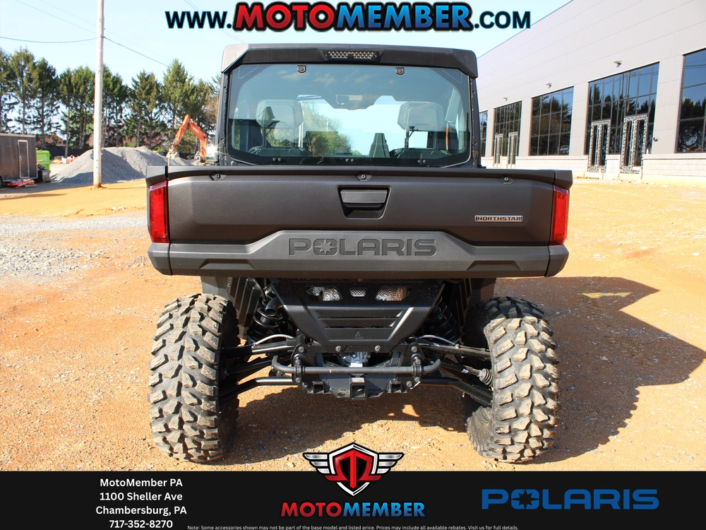 2026 Polaris Ranger Xd 1500 Northstar Ultimate R26xaw1rbj alt