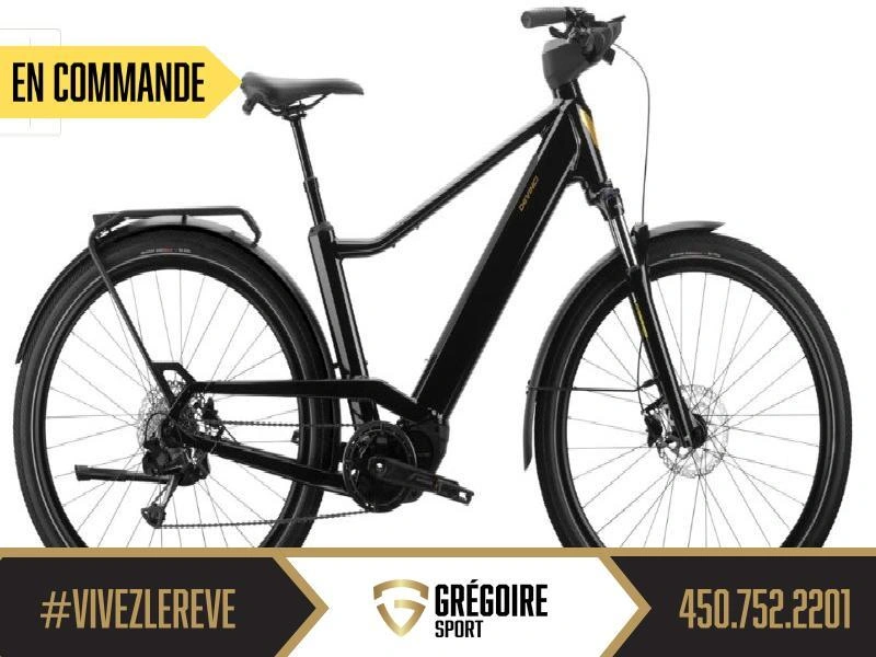 Devinci E-griffin 540w 2026 alt