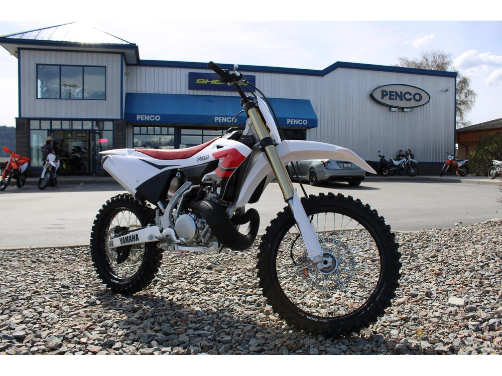 2026 Yamaha Yz250 70th Anniversary Edition alt