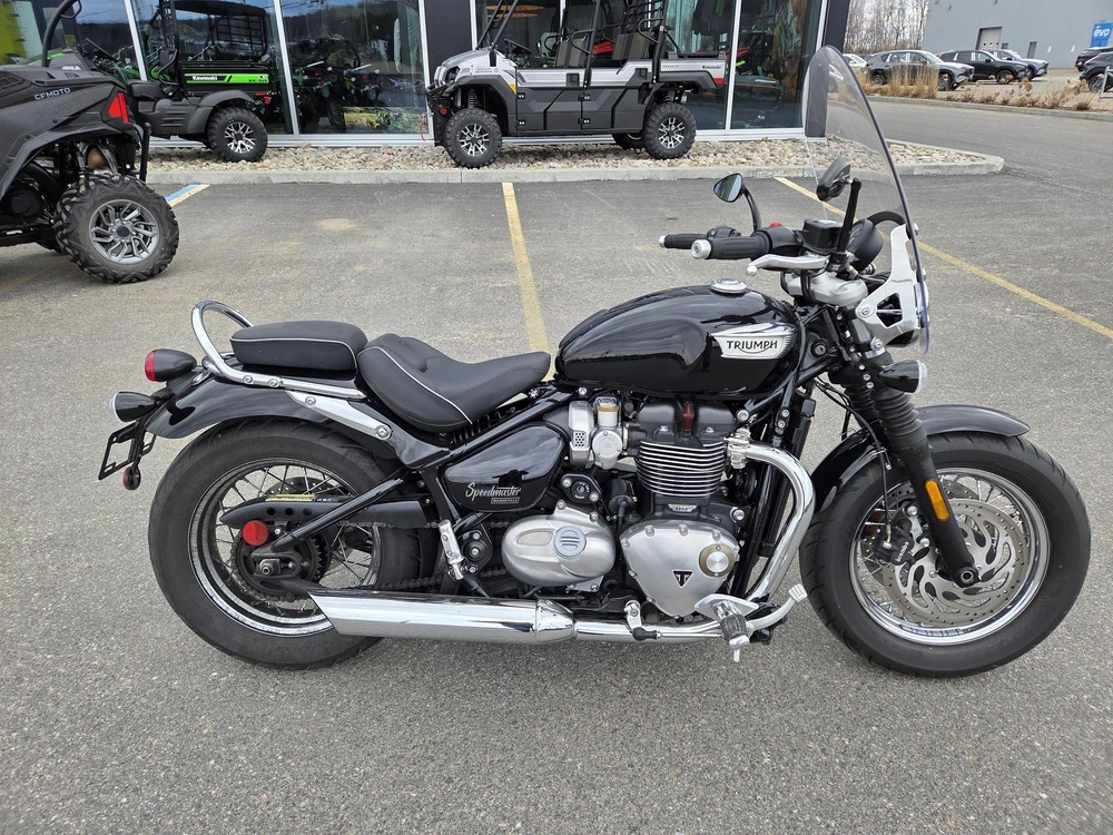 Triumph Bonneville Speedmaster 2024 alt