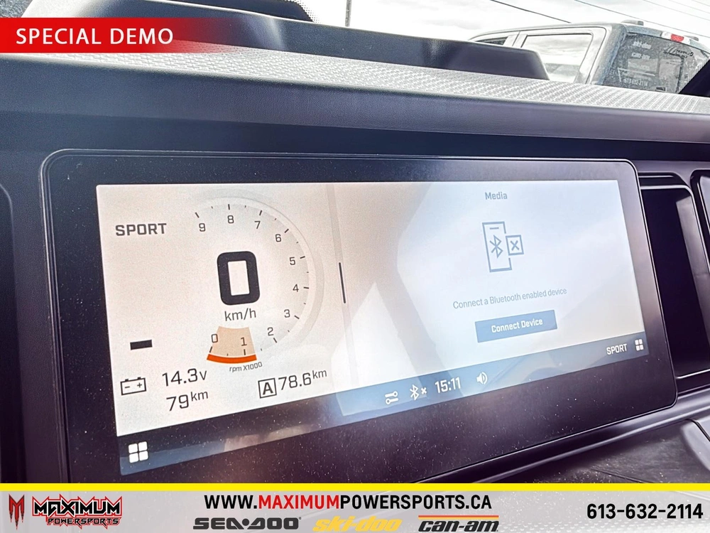 Can-am Defender Max Lone Star Hd11 2026 alt