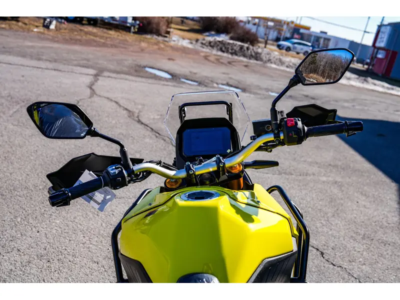 2026 Suzuki V-STROM 800DE AVENTURE thumbnail 7