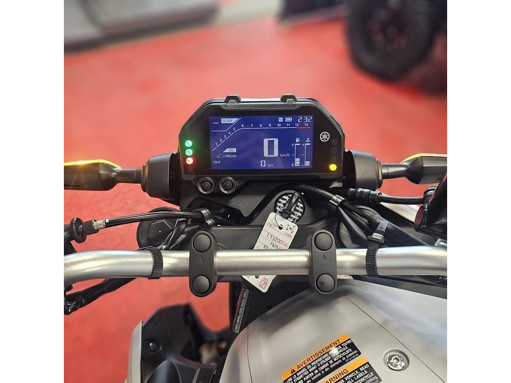 2026 Yamaha Mt-03 alt