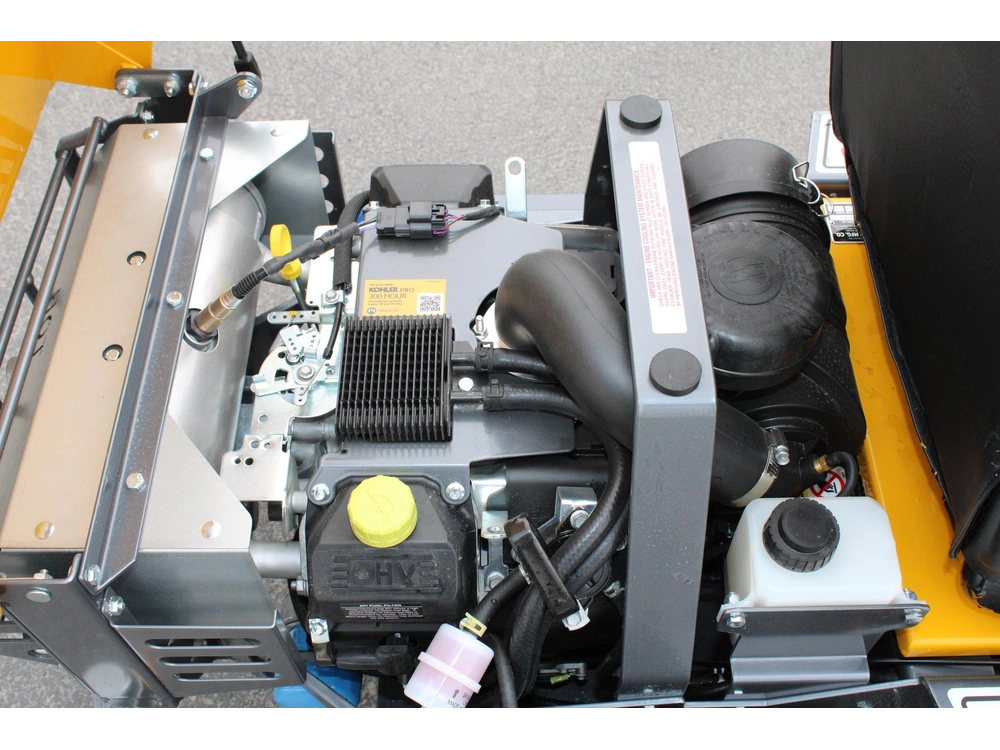 2026 Walker Mb27i Model B 27hp Utility alt