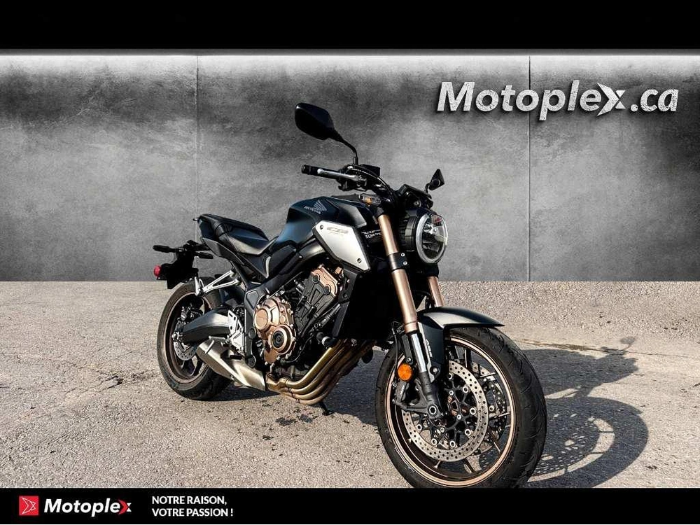 Honda Cbr650 R *4934 Km* 2022 alt