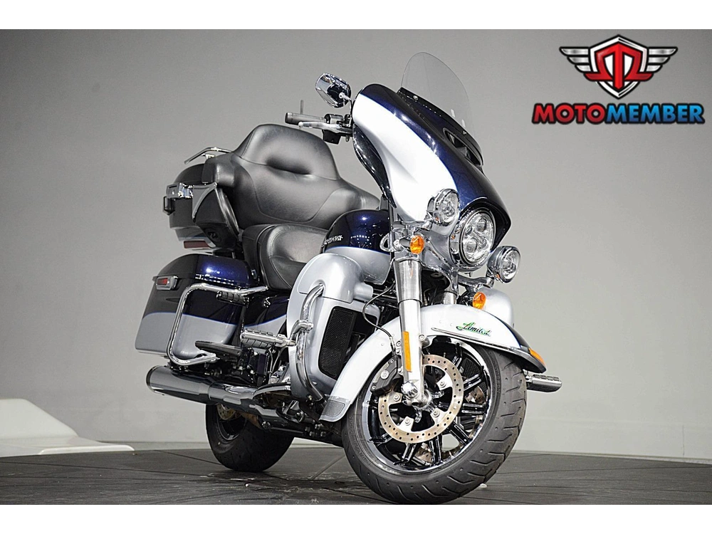 2019 Harley-davidson Flhtk - Electra Glide® Ultra Limited alt
