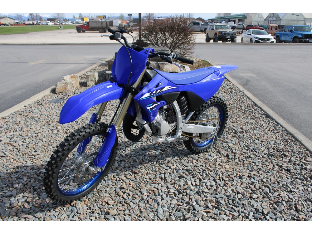 2026 Yamaha Yz125 alt