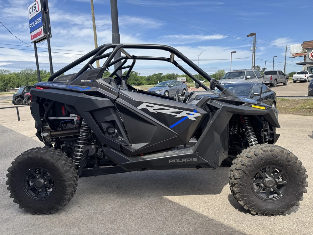 2023 Polaris Rzr Pro Xp Ultimate - Super Graphite Ultimate Ultimate alt