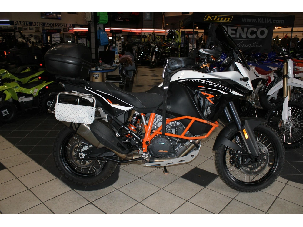 2016 Ktm 1190 Adventure R alt