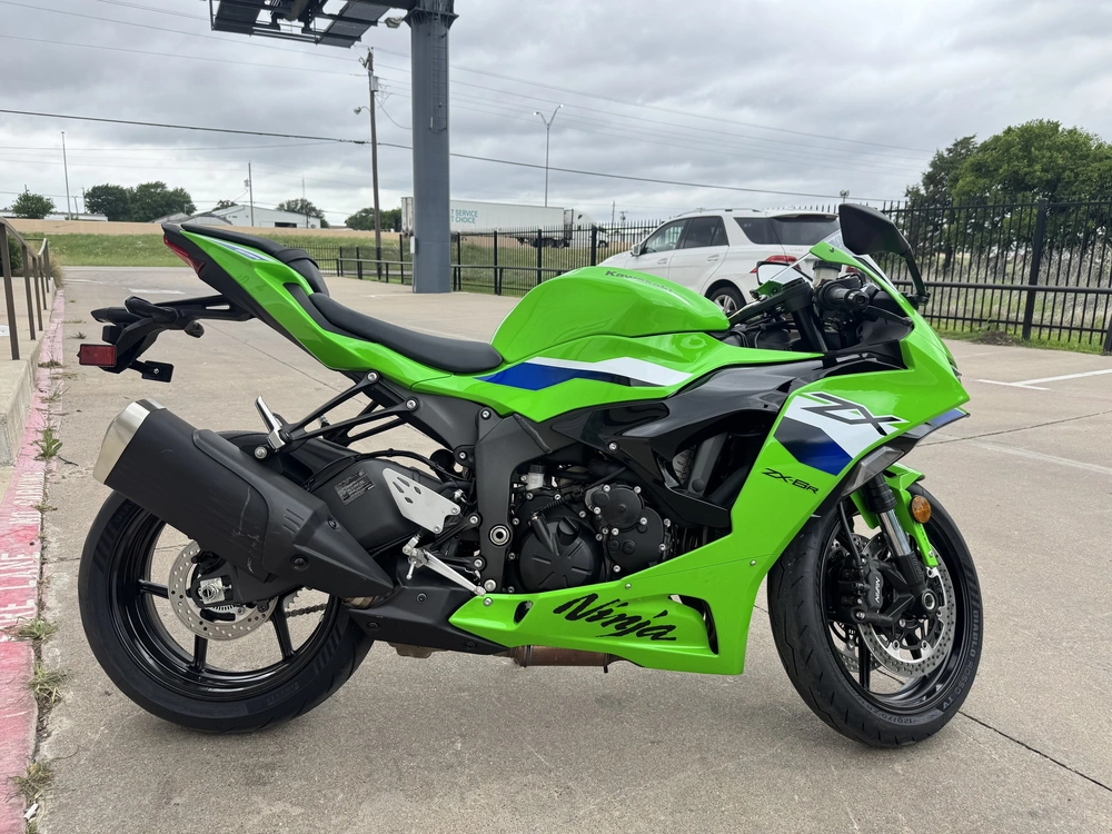 2026 Kawasaki Ninja Zx-6r Abs alt