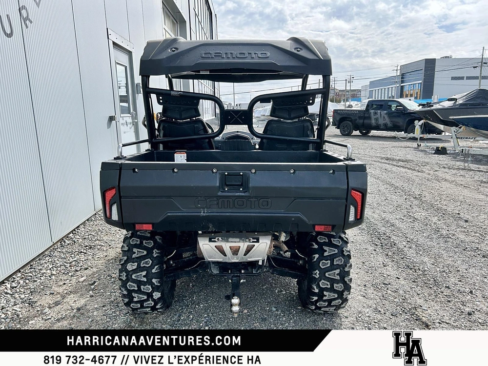 Cfmoto U Force 800 Eps 2023 alt