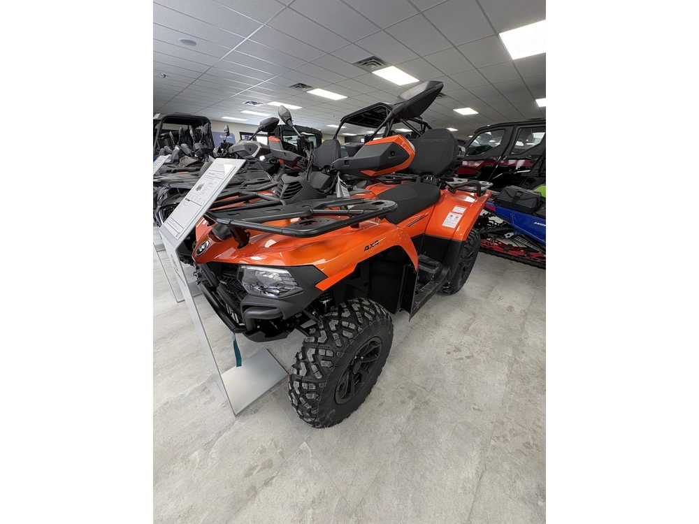 Cfmoto Cforce 400 Touring 2026 alt