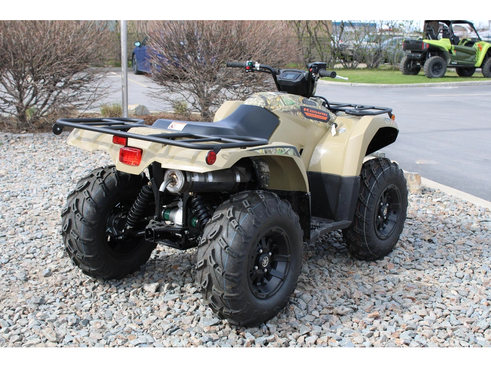2026 Yamaha Kodiak 450 Eps alt