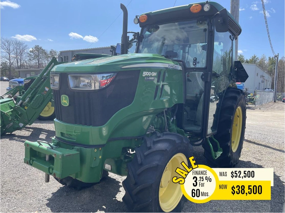 John Deere 5100gn 2017 alt