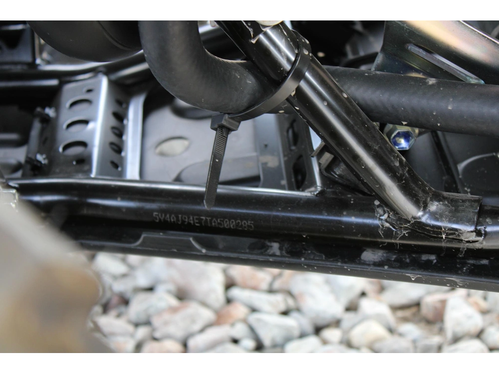 2026 Yamaha Kodiak 450 Eps alt