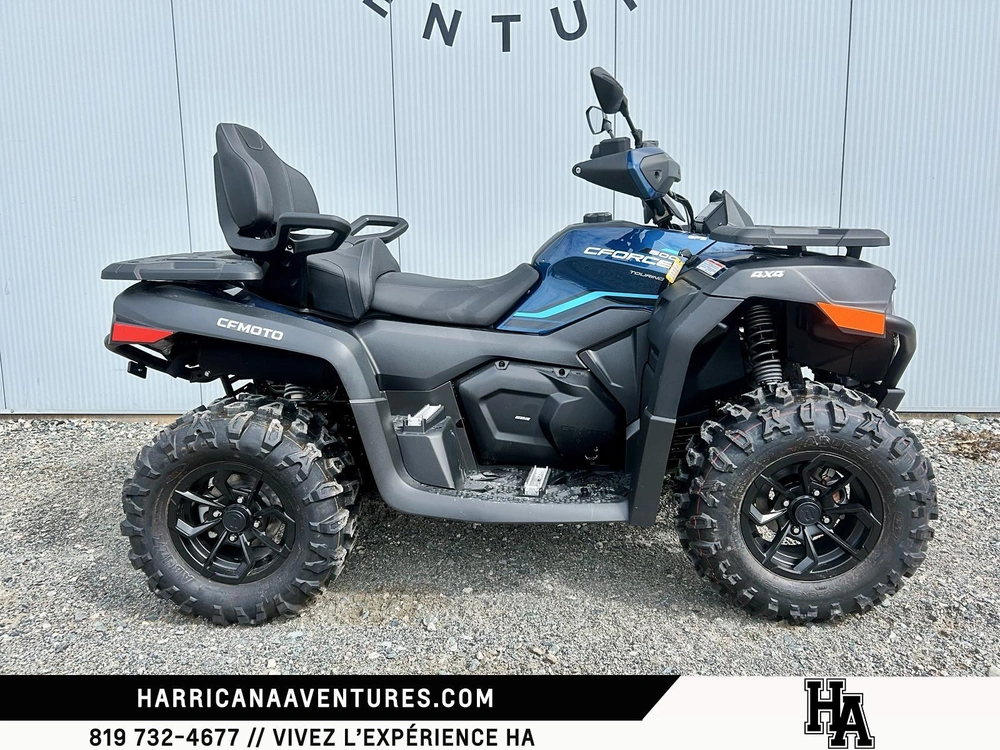 Cfmoto Cforge 600 Touring 2026 alt