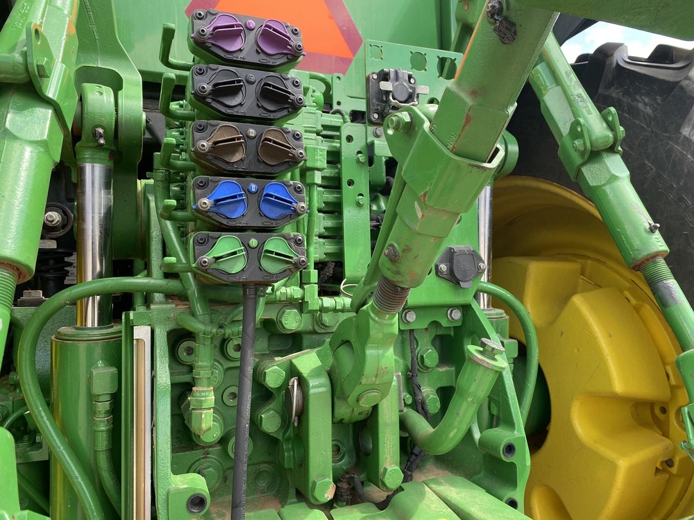 John Deere 7r 350 2022 alt