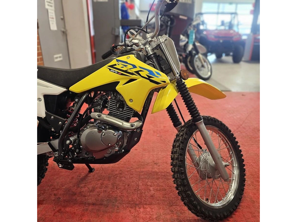 2026 Suzuki Dr-z 125 alt