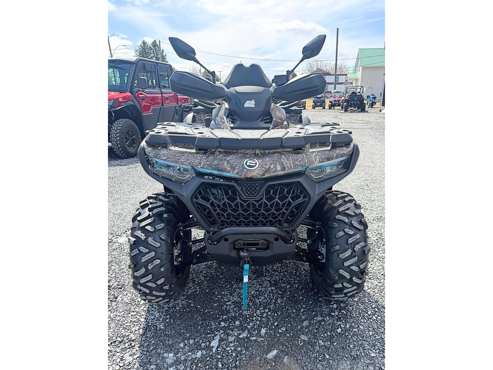 Cfmoto Cforce 1000 Touring 2026 alt