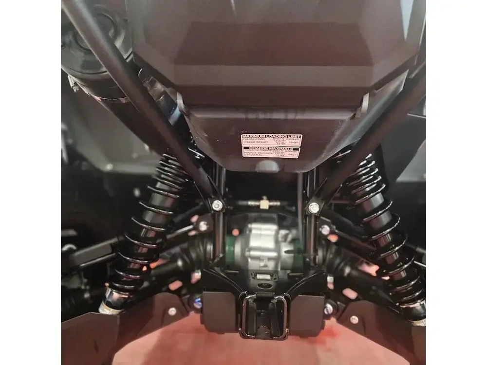 2026 Yamaha Grizzly Eps Xt-r alt