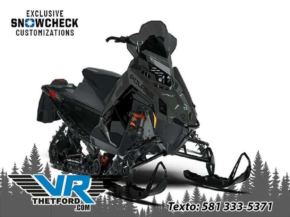 Polaris 850 Indy Vr1 Dynamix 137 2025 alt