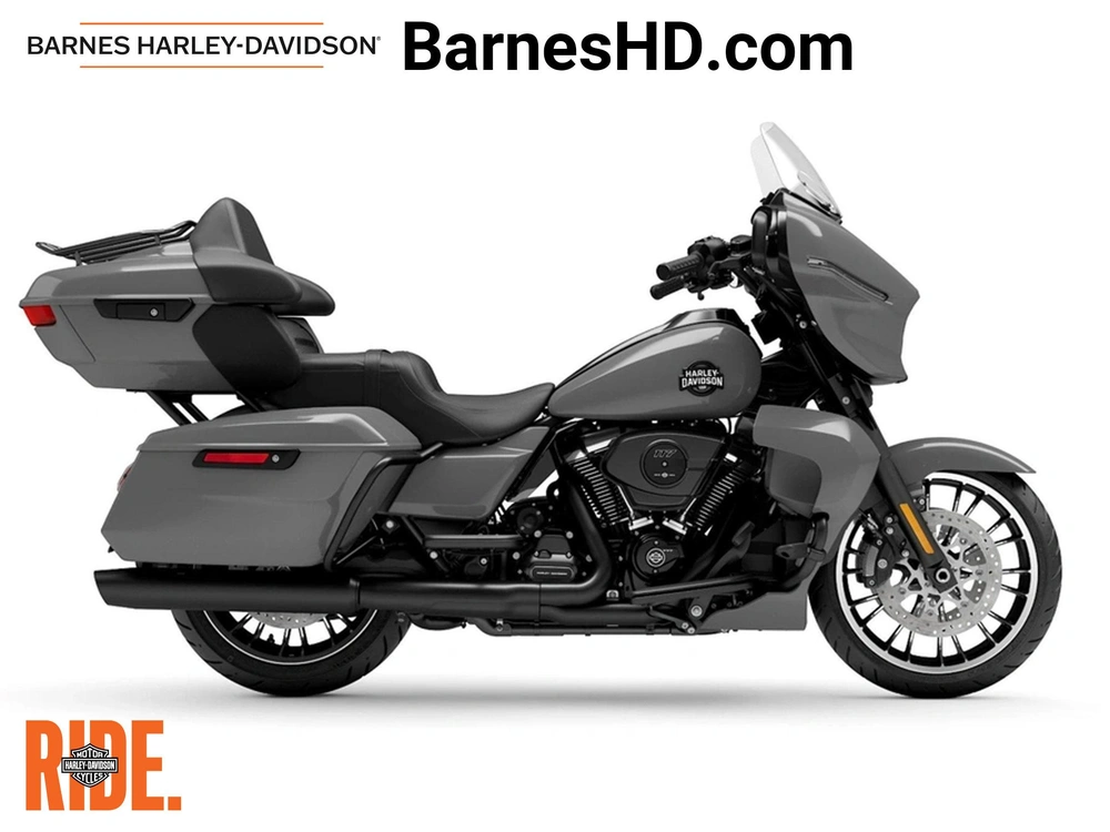 2026 Harley-davidson Flhxl - Street Glide® Limited alt