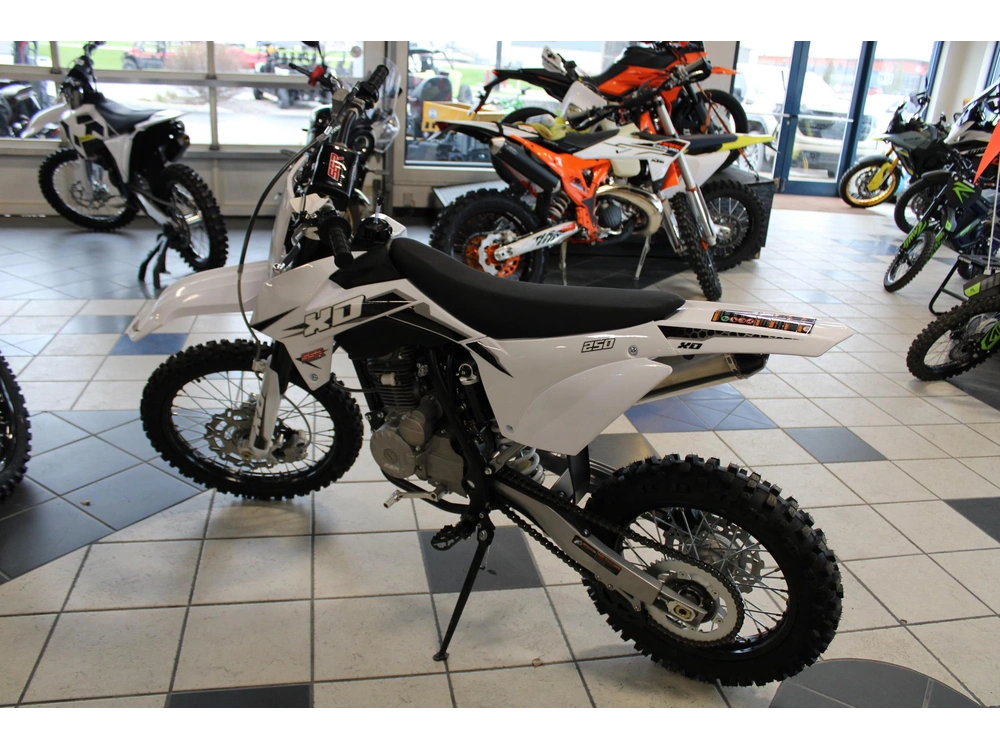 2025 Ssr Motorsports Xd250 alt