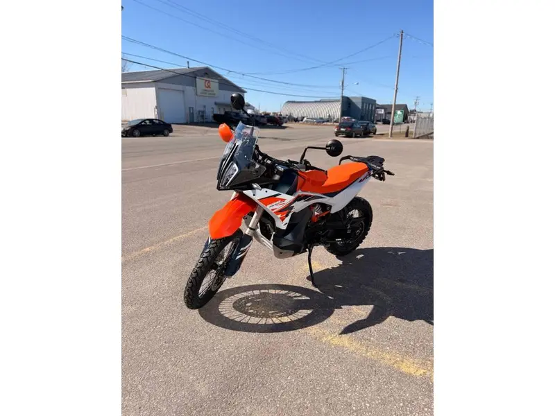 Ktm 890 Adventure R 2026 alt