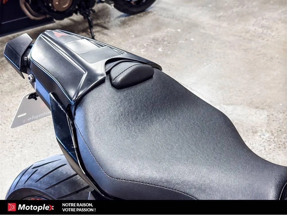 Yamaha Fz-10 2017 alt