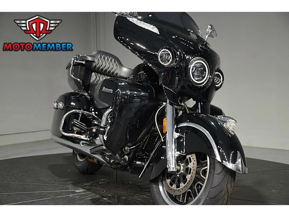 2017 Indian Motorcycle Roadmaster alt