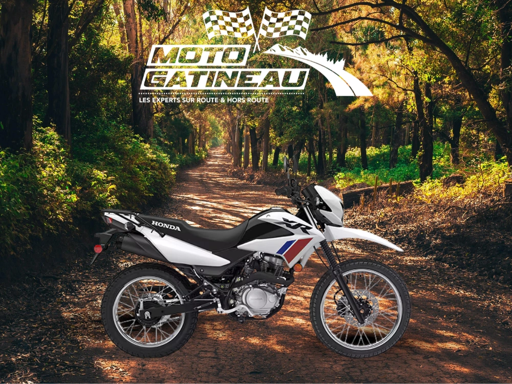 2026 Honda Xr150l alt