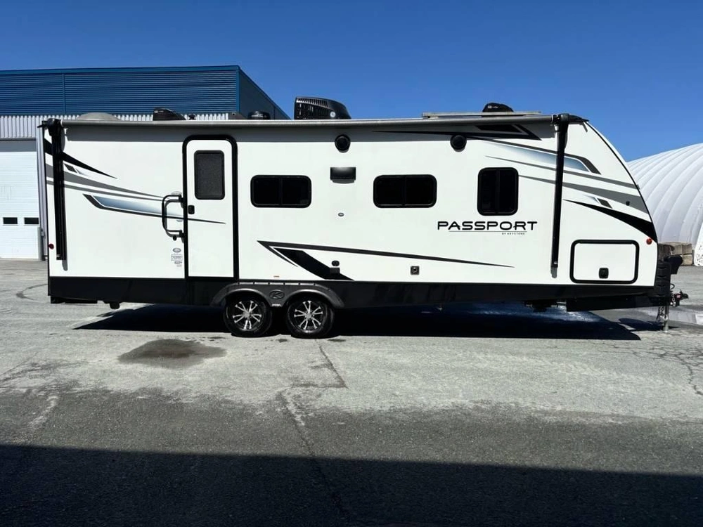Keystone Rv Passport 2400rb 2021 alt
