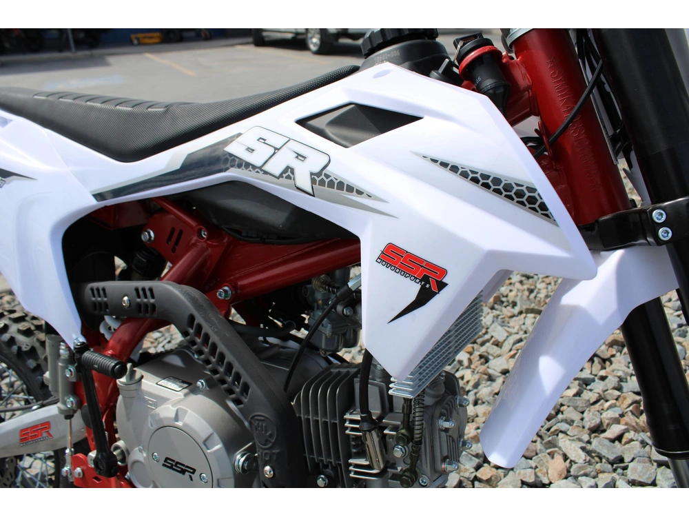 2025 Ssr Motorsports Sr140r-es alt