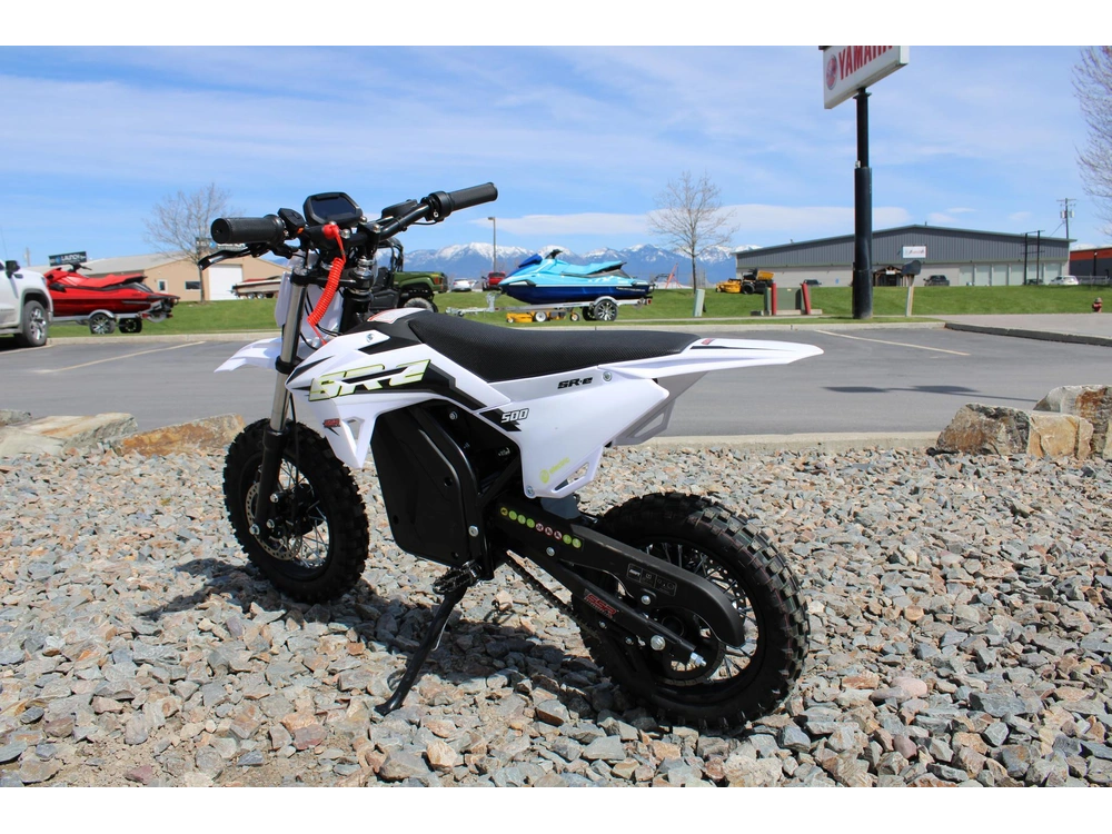 2025 Ssr Motorsports Sr-e 500 alt